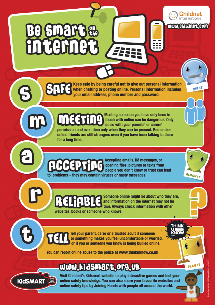 Online Safety Advice